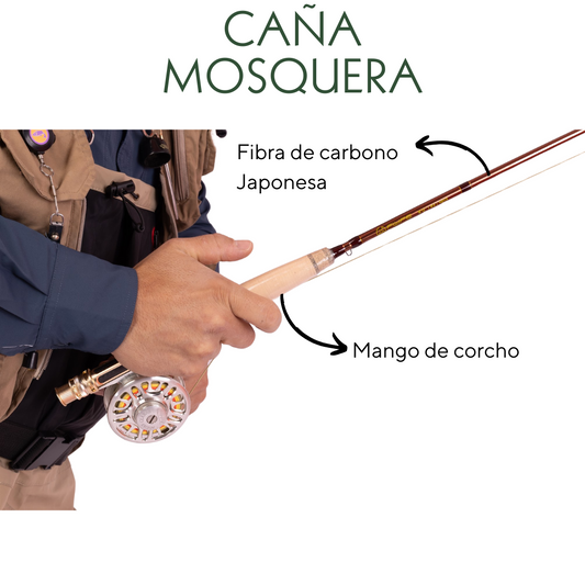 Caña mosquera